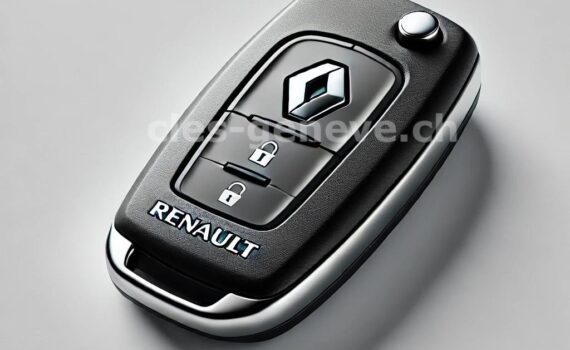 reproduction clé renault genève