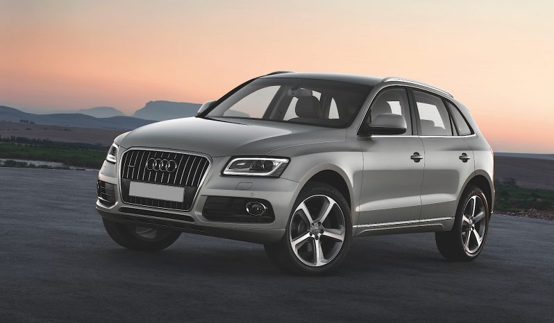 refaire clé audi q5