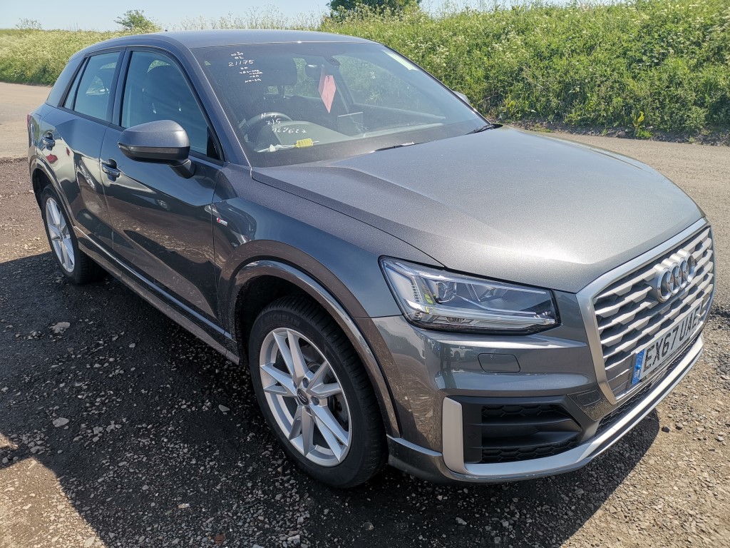 refaire clé audi q2