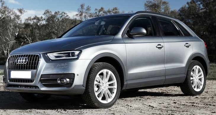 refaire clé audi q3