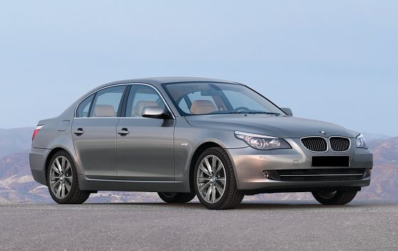 refaire clé Bmw série 5