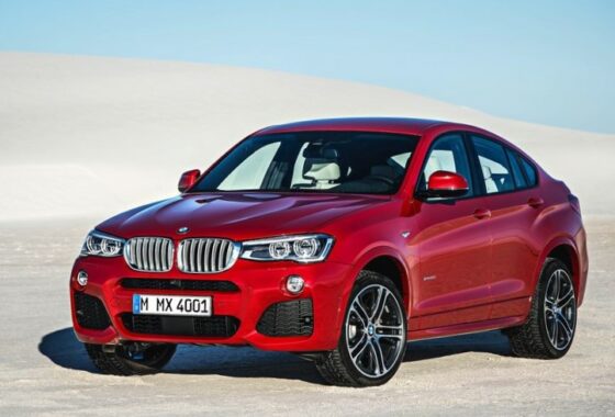 refaire clé Bmw x4