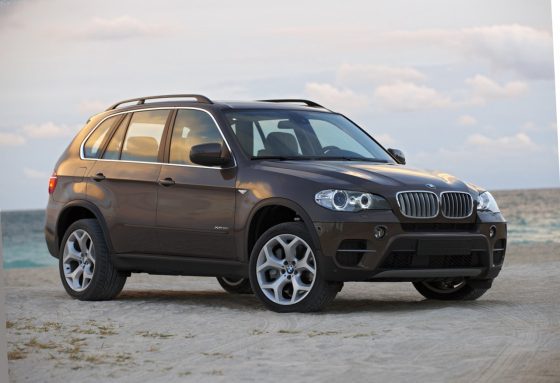 refaire clé Bmw x5