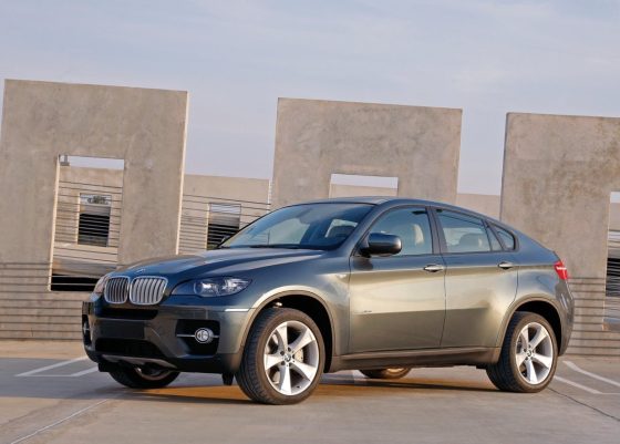 refaire clé Bmw x6