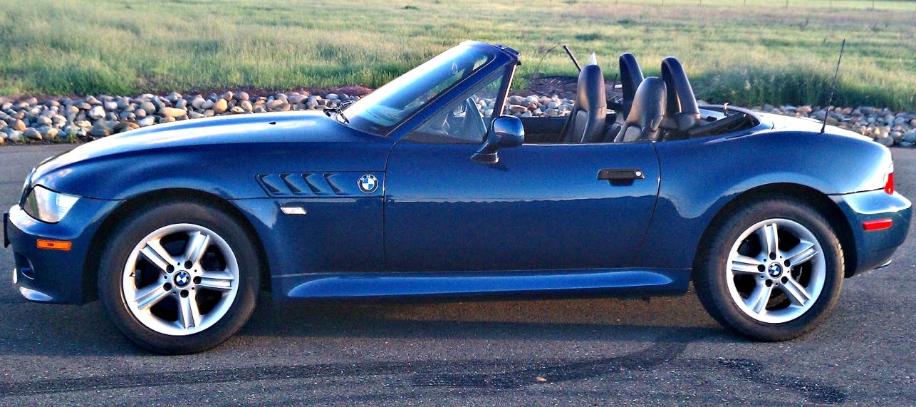 refaire clé Bmw z3