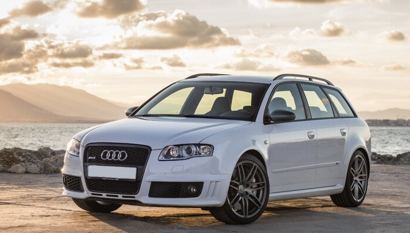 refaire clé audi a4