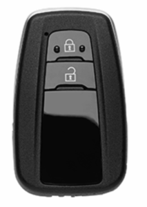 clé toyota"