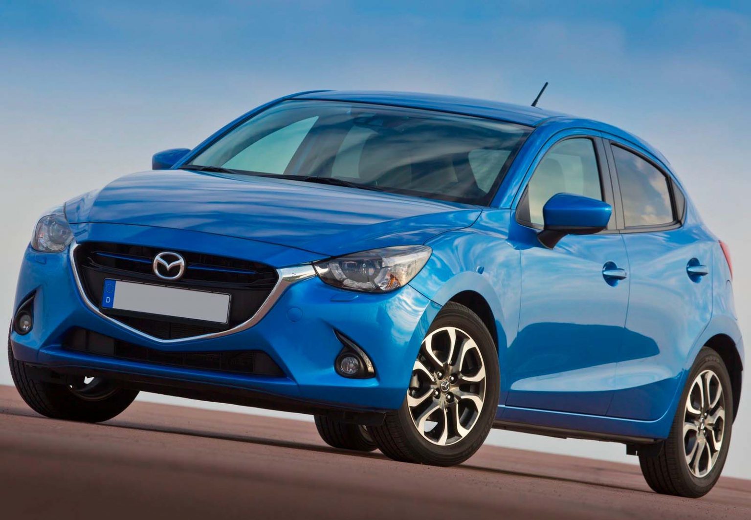 refaire clé mazda