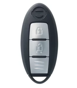 clé nissan"