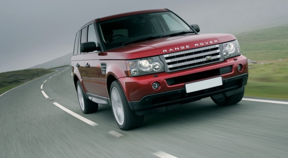 refaire clé RANGE ROVER