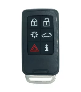 refaire clé volvo"
