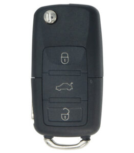 refaire clé vw"